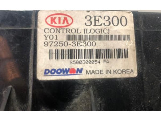 Блок управления климат-контролем 3E300, 972503E300   KIA Sorento
