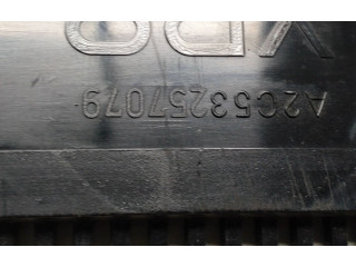 Pojistková skříňka Спидометр (приборный щиток) 9177261, 62109177261 BMW 5 E60 E61 2007