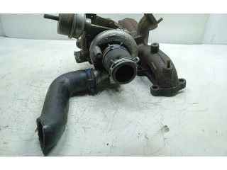  Турбина Skoda Fabia Mk1 (6Y)  038253014A, 1J1422105DE         