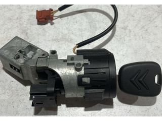 Řídící jednotka SW9661700480, SW9661700480 Citroen C2 2006