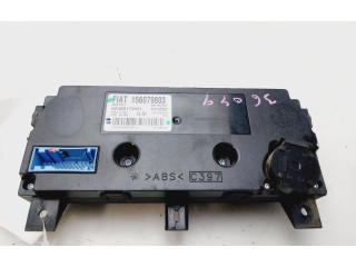 Блок управления климат-контролем 156079803   Alfa Romeo 166