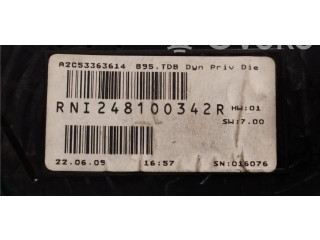 Přístrojová deska Renault Megane III 2009 A2C53258659, 0090059