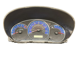 Панель приборов 0357003, 85002SC370   Subaru Forester SH       