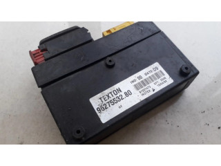 Блок комфорта 9627553280, 91337473 Citroen Xantia