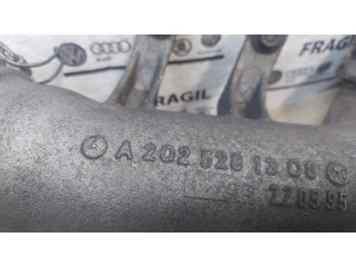 Трубка (трубки)/ шланг (шланги) интеркулера