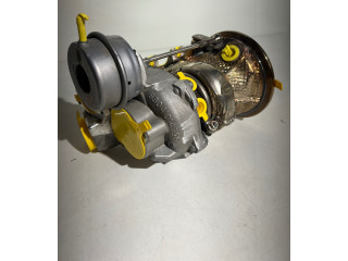  Турбина Porsche Cayenne (9Y0 9Y3)  06M145702T, 06M145P02         