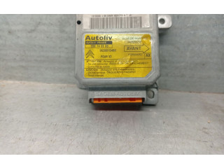 Блок подушек безопасности 9639015480, 550740900AUTOLIV   Citroen Xantia