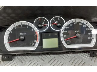 Панель приборов 96814468   Chevrolet Aveo       