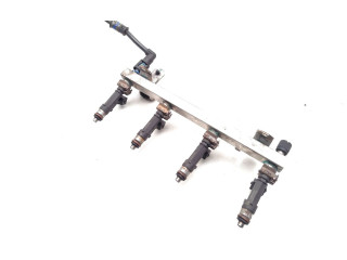 Turbodmychadlo Комплект жиклеров (форсунок) 0280158501, 0280151208 Opel Corsa D Z12XEP