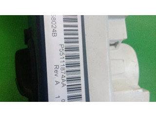 Блок управления климат-контролем P55111874AA, AM022 Jeep Patriot