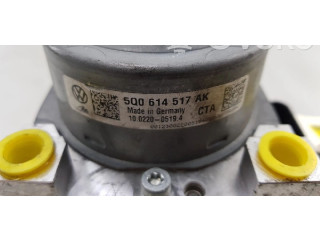 Блок АБС 5Q0614517AK, 5Q0614517AK   Audi  A3 S3 8V  2013 - 2019 года