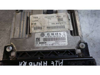 Řídící jednotka 03L906018HL Seat Alhambra (Mk2) 2014