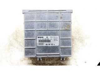 Блок управления двигателя 4d0907557a, 0261203905   Audi A8 S8 D2 4D