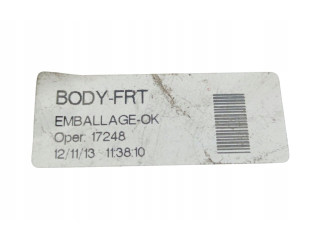 Блок предохранителей     Opel Meriva B    