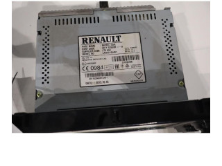 Радио/ проигрыватель CD/DVD / навигация 28113868R Renault Clio IV D4F P7