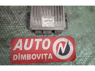 Блок управления двигателя 8200513058, REN96848 Dacia Logan I