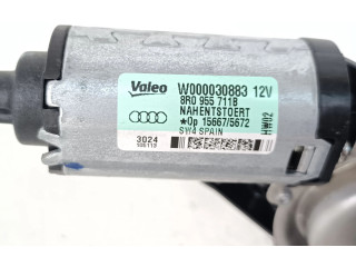 Моторчик заднего дворника 8R0955711B, 473700 Audi Q5 SQ5