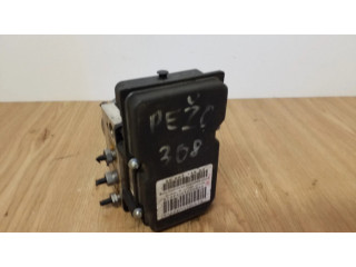 Jednotka ABS 0265232348, 9660107180   Peugeot 307 2004