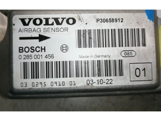 Блок подушек безопасности 0285001456, P30658912 Volvo S80