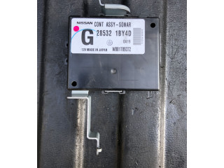 Блок управления 285321BY4D   Infiniti FX