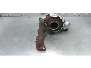 Турбина Нагнетатель Audi A6 S6 C7 4G 04L253056H, 04L253056C для двигателя CNHA