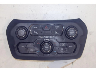 Блок управления климат-контролем    Jeep Renegade