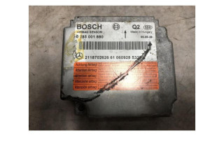 Блок подушек безопасности 2118703985, 2118703985   Mercedes-Benz E AMG W211