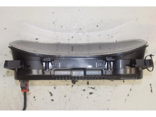 Панель приборов    Jeep Renegade       