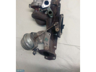 Turbodmychadlo Турбина Volvo V60