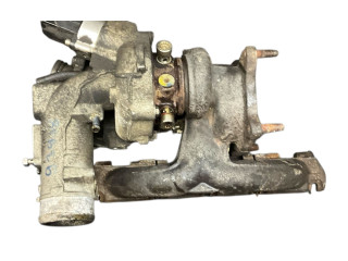 Турбина Audi A3 S3 A3 Sportback 8P 53041015194, 06F145701G