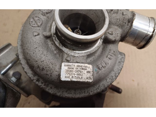  Турбина KIA Ceed  282012A701, 7752740002   для двигателя D4FB      