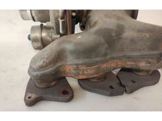 Турбина Volvo XC90 31459815 для двигателя B4204T35