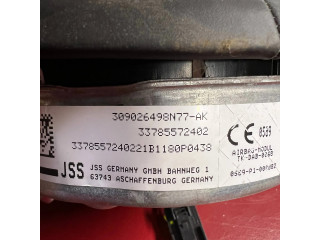 Подушка безопасности водителя 7855724, 33785572402   BMW X3 G01