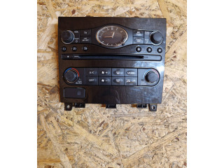 Steuergerät Klimaanlage 682621BC0B, 682621CC0B Infiniti EX