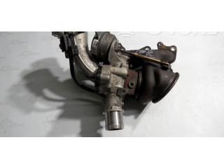 Турбина Opel Meriva B 190317221, 8536963 для двигателя A14NEL