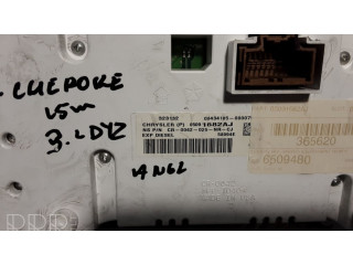 Панель приборов 05091682AJ Jeep Grand Cherokee