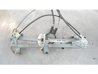 Передний електрический механизм для подъема окна без двигателя Citroen Berlingo