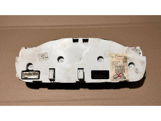 Přístrojová deska  Jaguar X-Type 2001 1X4F10849  