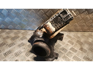 Turbodmychadlo Турбина 6460900180, A6460900180 Mercedes-Benz C W203 2.2 OM 646.963