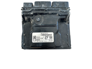 Блок управления двигателя 237101118S, 0281035669 Dacia Duster II