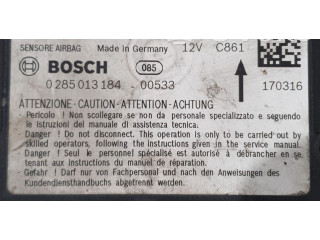 Блок подушек безопасности 0285013184, 0285013184 Fiat 500X