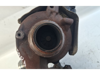 Turbodmychadlo Турбина 53039700394, 9807873180 Peugeot Expert 2.0 AHK (DW10FE)