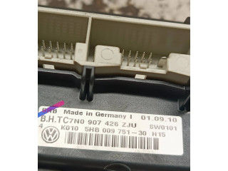 Блок управления климат-контролем 7N0907426   Volkswagen Touran II