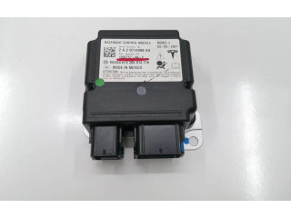Блок подушек безопасности 109575700C Tesla Model 3