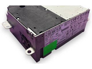 Блок комфорта NR732, A2539001509   Mercedes-Benz GLC X253 C253   