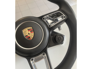 Volant Porsche 911 991 2018 95B959256F, 9P1419732A