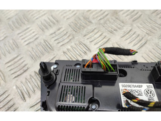 Блок управления климат-контролем 5G0907044BP, 3G1863042   Volkswagen PASSAT B8