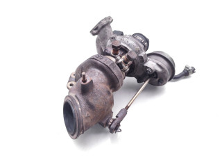 Turbodmychadlo Турбина 55250572, 49180-03102 Alfa Romeo Mito 199B6.000