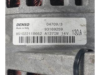 Генератор 93169259   Saab 9-5      