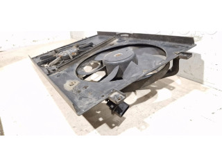 Вентилятор радиатора 6q0121207 Skoda Fabia Mk1 (6Y)